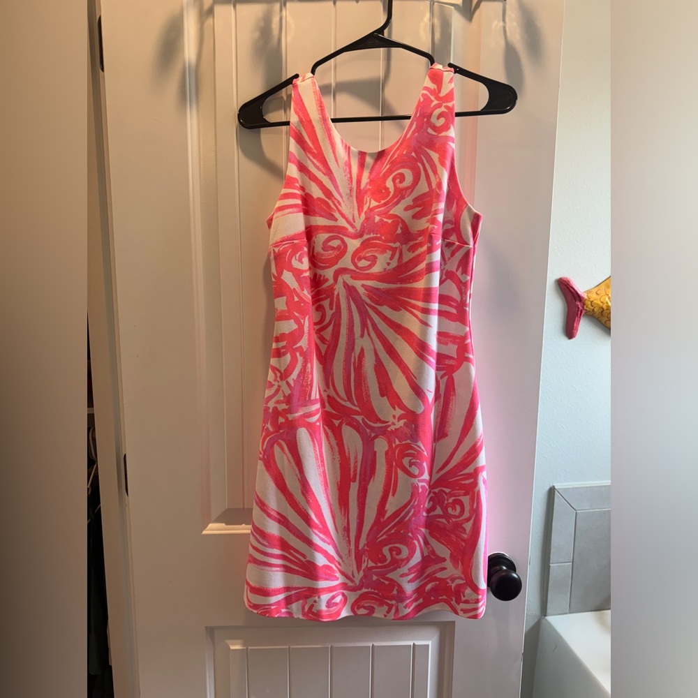 Lilly Pulitzer dress